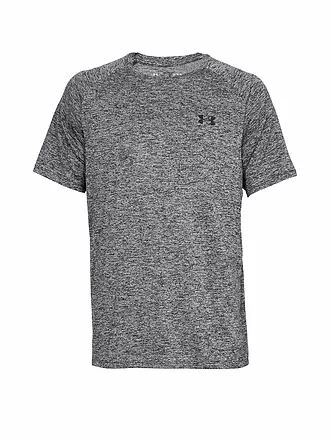 UNDER ARMOUR | T-shirt de fitness homme UA Tech™ 2.0 | schwarz